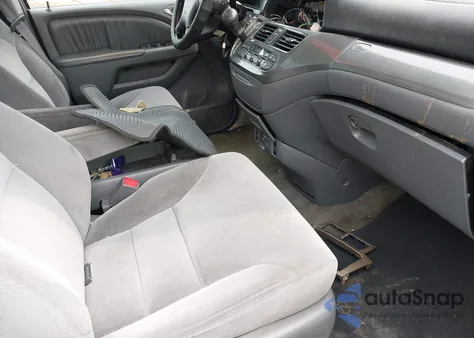 2005 Honda Odyssey Ex-L из США, поврежденный, VIN 5FNRL38695B014464